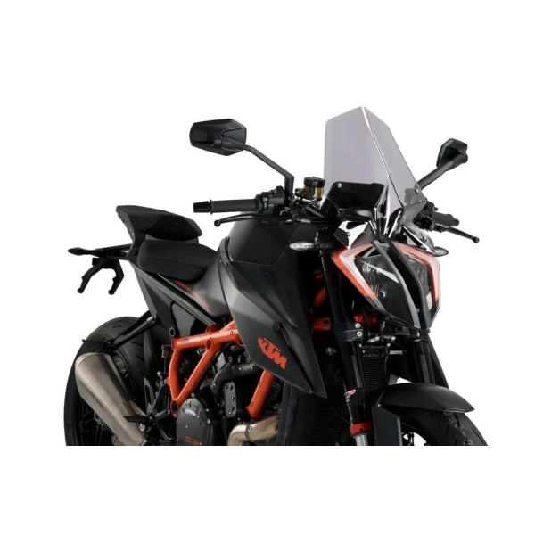 Puig Puig touring screen | light smoke | ktm 1290 super duke r 2020>current